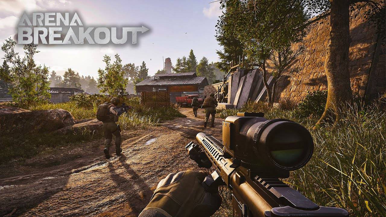 УБИЙЦА ТАРКОВА! Arena Breakout: Infinite Стрим
