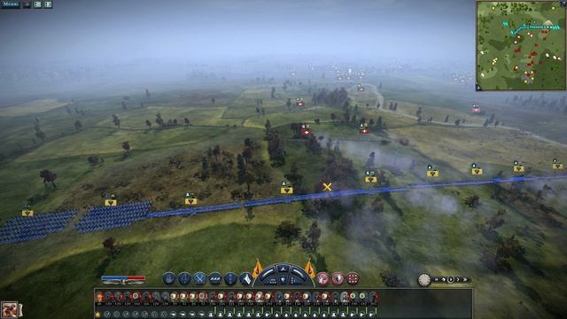 Россия 5 Napoleon Total War прохождение