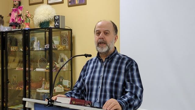 Слово пастора