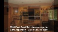 3055 East Bank Rd, Lime springs, IA