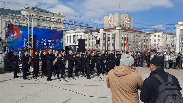 Мичиру Осима "Дуновение ветра" соло на гобое исполняет Илья Сергеев 15.05.2022 г.