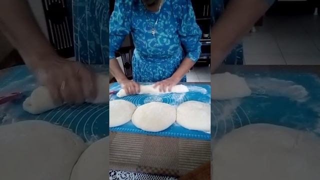 чудо хлеб,😘 с маслинами, кунжутом, чудо мука. 😀🤗
