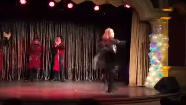 Танцевальный коллектив ГОРЦЫ