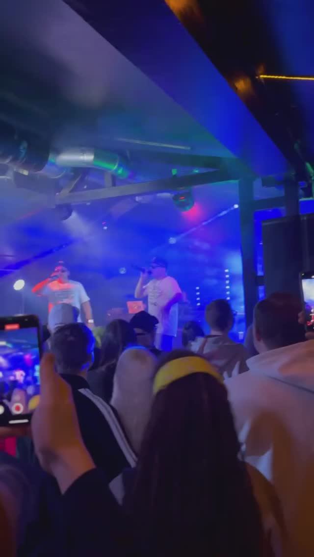 Bad Balance - Отвечай за слова (Live)