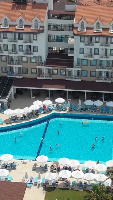 Diamond Beach Hotel Side Antalya 🌀 #travel #hotel #antalya #türkiye #explore #holiday #lara #side