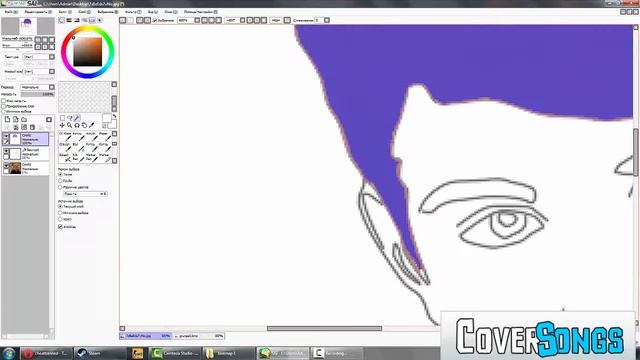 Drawing MattyB / Рисование MattyB