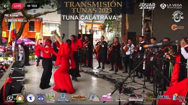 Hotel California (Rumba Flamenca) - Tuna Calatrava