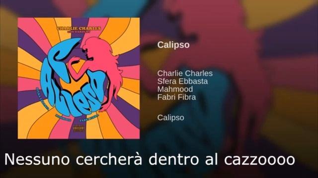 YTP #03 - CALIPSO - Sfera Ebbasta ft. Mahmood & Fabri Fibra (prod. Charlie Charles)