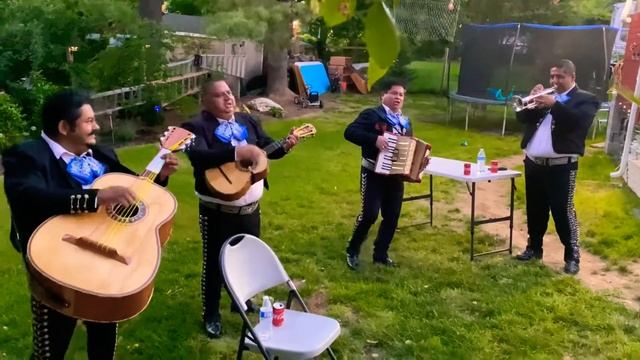 MARIACHI ORIENTAL DE MARYLAND CELL 240 600 4731 CON RICARDO