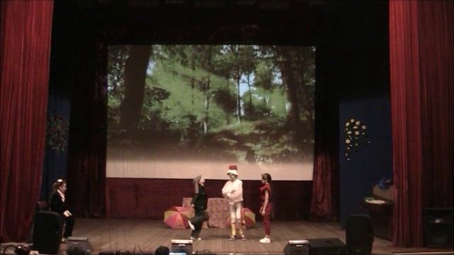 МЮЗИКЛ (последний )Приключение музыкантов в Бремене 28.12.24