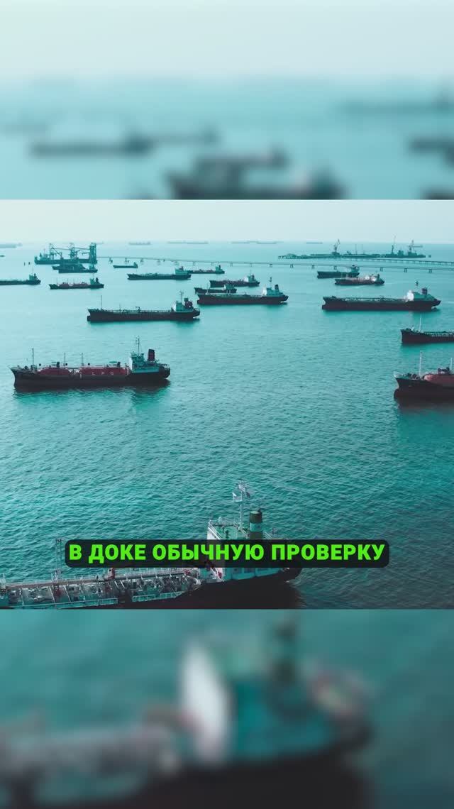 Почему Корабли не Разваливаются в Море: Опасные Трещины и Критическая Длина