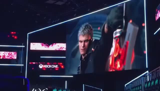 Devil May Cry 5 E3 2018