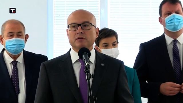 Вучевић: Велики дан за Војводину и Нови Сад