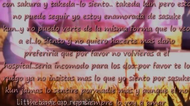 fanfic  sasusaku los sentimientos de sasuke primera parte