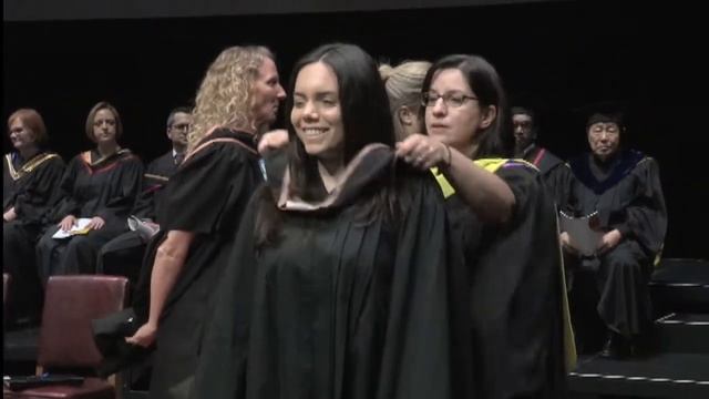 Convocation Tuesday, June 11, 2019, 2:30 p.m.