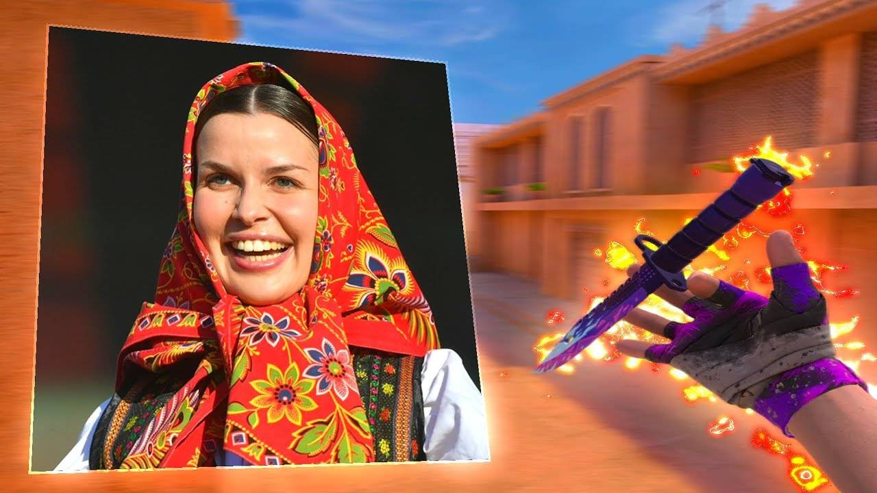 МУВИК СТАНДОФФ2 | МАТУШКА ЗЕМЛЯ! ❤️