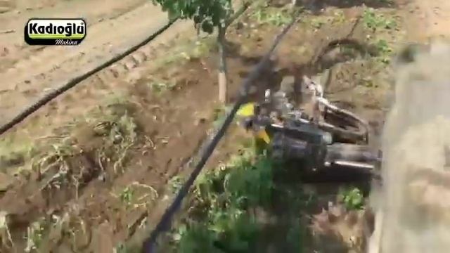 Почвофреза круговая