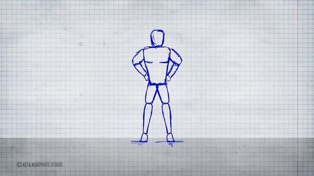 Frame By Frame Animation Showreel | KETA MORPHERS STUDIO