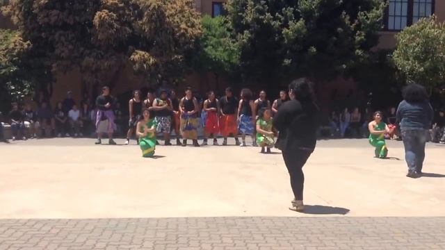 Sequoia High School Poly Day 2013!!!