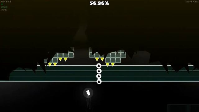 Falling Maze by YoReid - 100% [138th Extreme Demon] [2 Coins] [60fps] | Geometry Dash 2.11