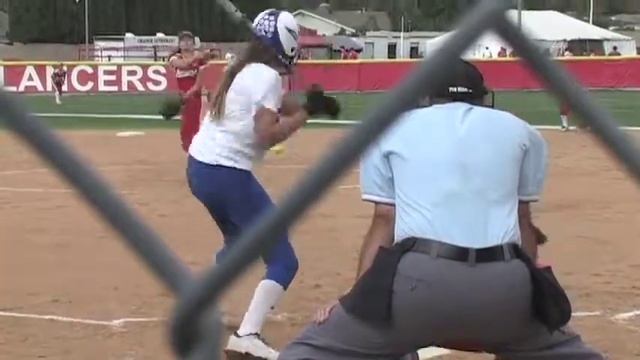 SB - Orange Lutheran Vs. Santa Margarita - 2014 MaxPreps.com