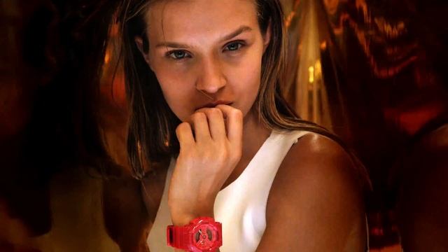 Introducng the G-SHOCK S-Series