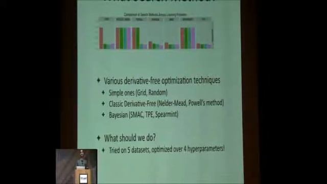 Ameet Talwalkar, Assistant Professor of Computer Science, UCLA @ MLconf SF Part 2