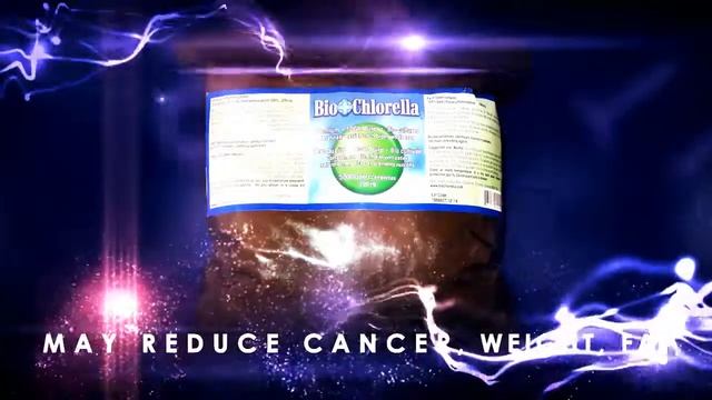 Bio+Chlorella, one of your Most Powerful Weapons against Cancer.mp4