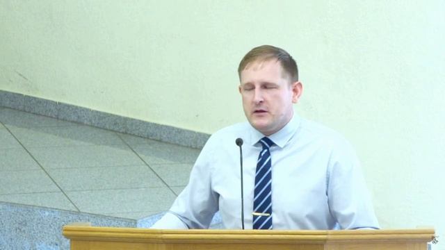 Христос в нашей жизни # А. Уманец МСЦ ЕХБ
