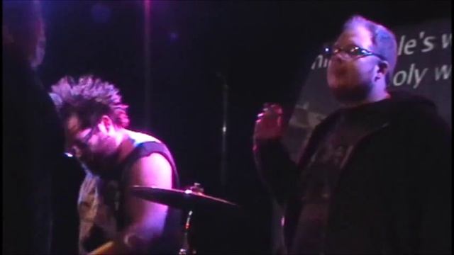 Demystification - Lick My Crazy Colours (Flowers In The Dustbin cover)