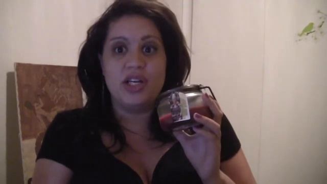 Favorite Candle Contest Entry