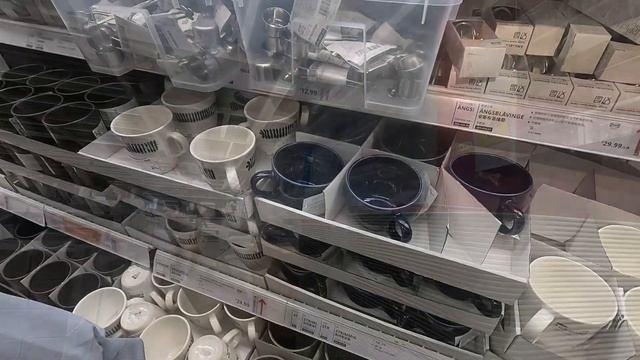 ПЕКИН. Распаковка китайской IKEA. Дегустация митболов