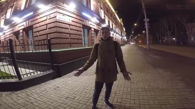 Томск прогулка по городу и экскурсия