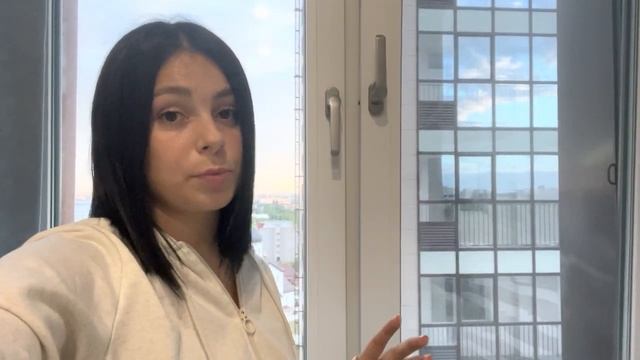 Отзыв об установке окон от компании фабрика окон «Победа»: Алена Чернова, Уфа