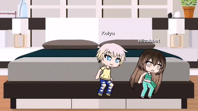 "Любовь студентов"/3серия/читать опис.