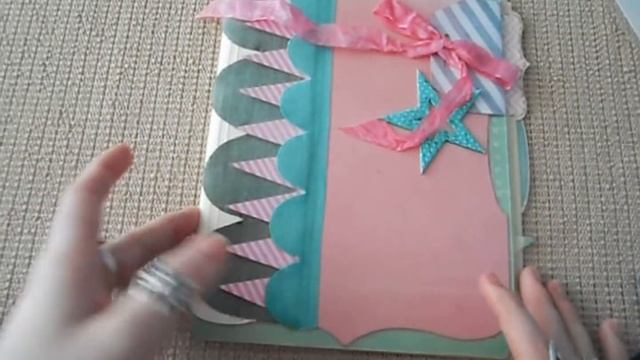 Mini Album from Pamela