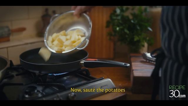 Рецепт курицы с овощами на сковороде
