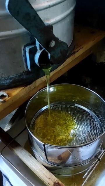 Липовый мёд. Качаем мёд. Сезон 2022. Lime honey. Pumping honey. Season 2022.