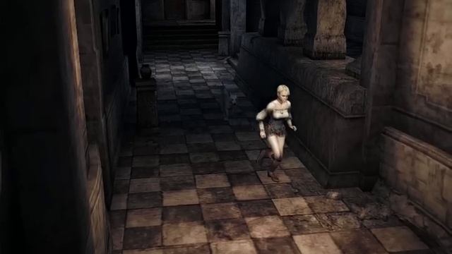 Let's Play Haunting Ground- Part 7: A pocket full of Mandragora