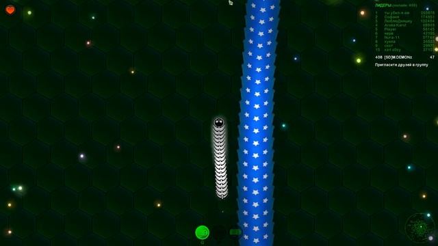 🐍 СТРИМ WORMAX.IO. 20 ГО ИГРАТЬ 🐍