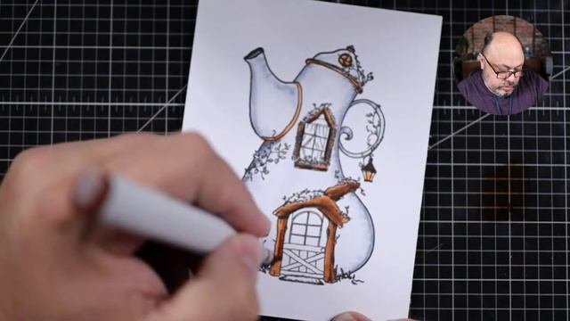 National Scrapbooking Day EZ Lights Video Hop