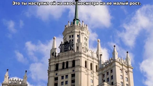 У кошки четыре ноги (A cat has four legs) / Ирина Брагина