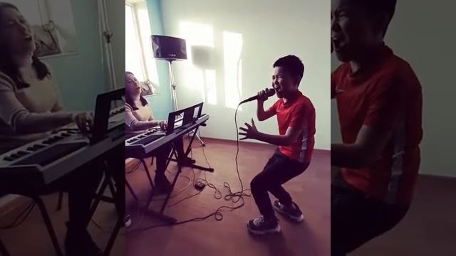 Adagio Dimash &Adilzan