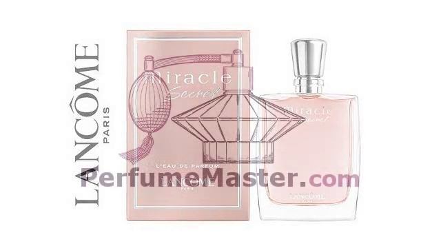 Lancome Miracle Secret Perfume