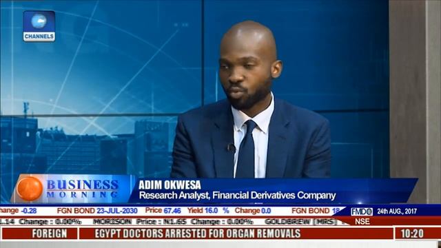 Examining Dangote's $450m Sugar Deal With Niger State Pt.1 |Business Morning|