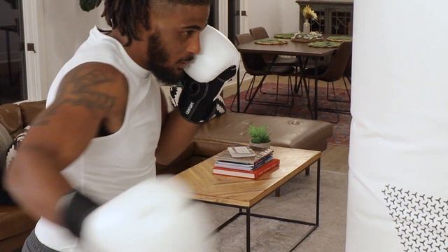 The XXL Ghost Edition | Wavemaster Punching Bag
