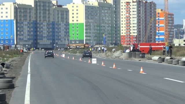 две восьмерки
