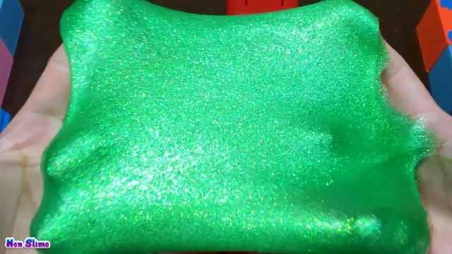 CHIP CHIP CHIP! Relaxing Satisfying Slime! Mon Slime! #727