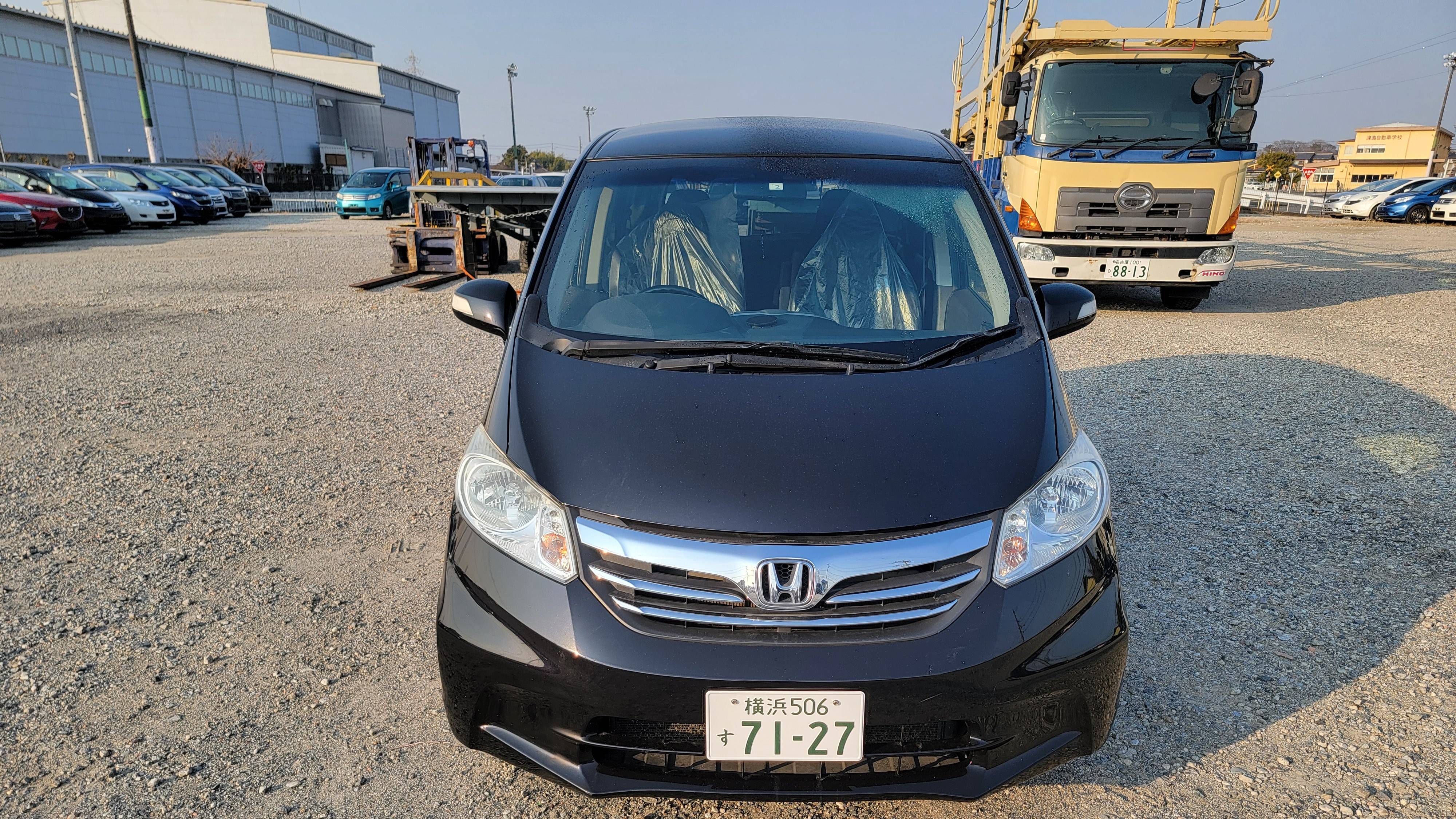 HONDA FREED GB3-1448027