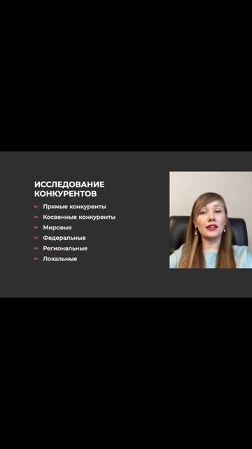 кого анализируем перед тем как создать продукт